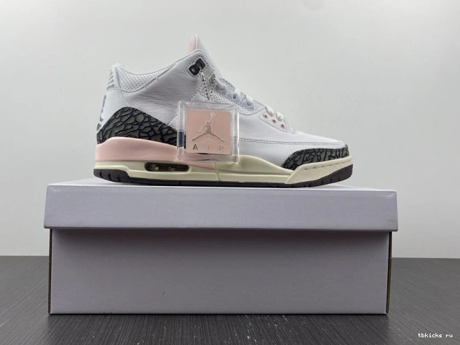 Reps TB Jordan Neapolitan Dark Mocha CK9246-102 3 Retro (W) Air 0807